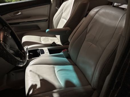 Lexus RX, 2005 — фото 10