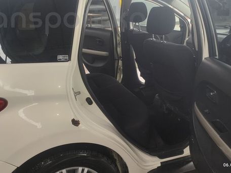 Toyota Ist, 2005 — сүрөт 4