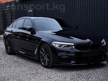 BMW 5 Series, 2020 — photo 3