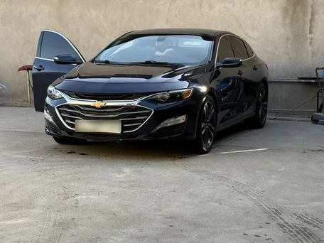 Chevrolet Malibu, 2018 — photo 1
