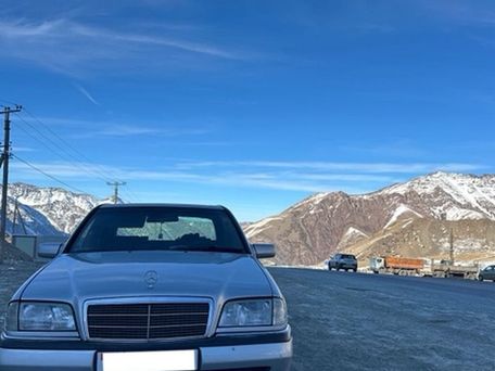 Mercedes-Benz C-Класс, 1994 — сүрөт 4