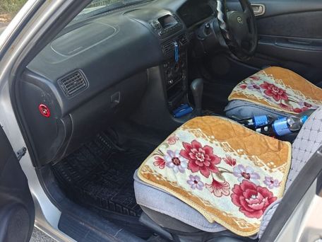 Toyota Corolla, 2001