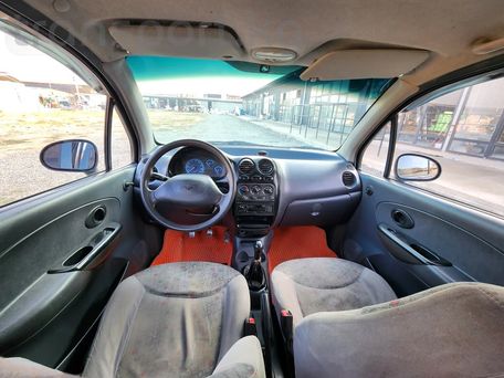 Daewoo Matiz, 2007 — сүрөт 11