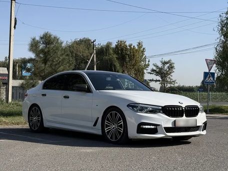 BMW 5 серии, 2018 — фото 2