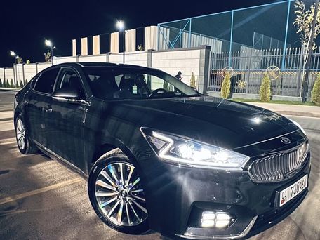 Kia K7, 2017 — сүрөт 2