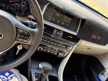 Kia Optima, 2017 — 照片 10
