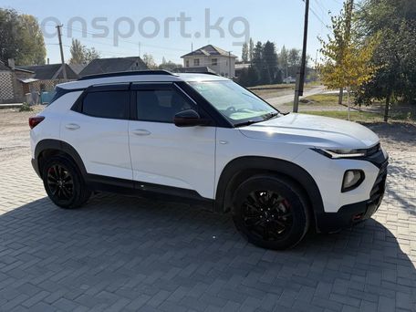 Chevrolet TrailBlazer, 2019 — photo 3