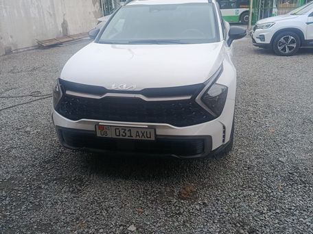 Kia Sportage, 2023 — 照片 7