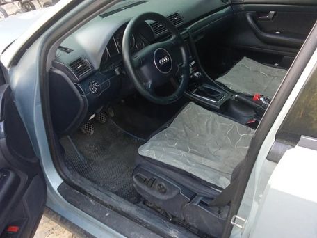 Audi A4, 2002 — сүрөт 4