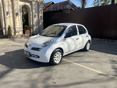 Nissan March, 2007 — сүрөт 1