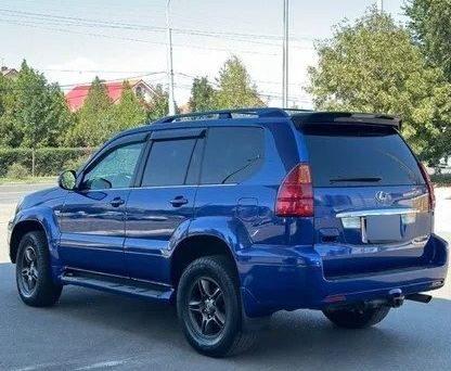Lexus GX, 2023 — фото 3