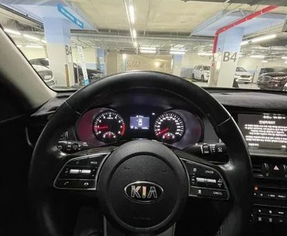 Kia K5, 2019 — сүрөт 10