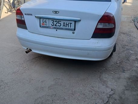 Daewoo Nubira, 1999 — 照片 3