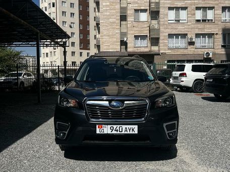 Subaru Forester, 2019 — фото 1
