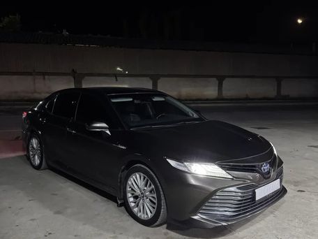Toyota Camry, 2019 — фото 4