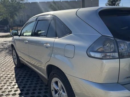 Toyota Harrier, 2003 — фото 4