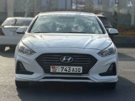 Hyundai Sonata, 2018 — photo 2