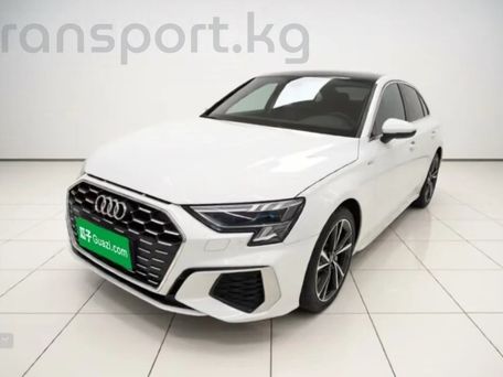 Audi A3, 2023 — фото 1