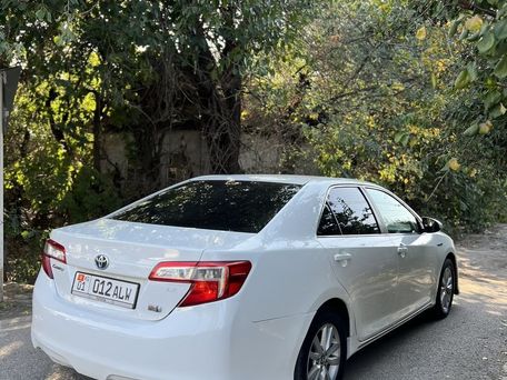 Toyota Camry, 2013 — фото 1