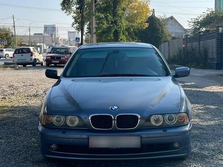 BMW 5 Series, 2001 — photo 3