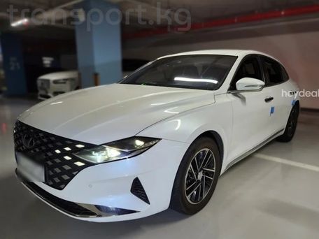 Hyundai Grandeur, 2020