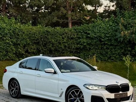 BMW 5 серии, 2022 — 照片 2