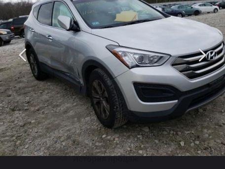 Hyundai Santa Fe, 2015 — photo 11