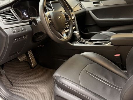 Hyundai Sonata, 2018 — 照片 9