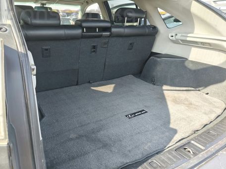 Lexus RX, 2004 — photo 5