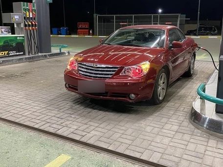 Chrysler Sebring, 2000