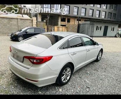 Hyundai Sonata, 2015 — 照片 4