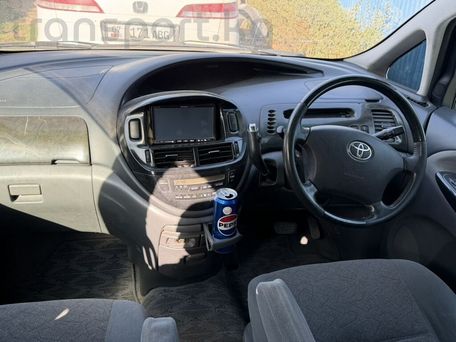 Toyota Estima, 2003 — 照片 5