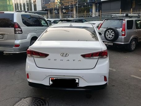 Hyundai Sonata, 2018 — photo 5