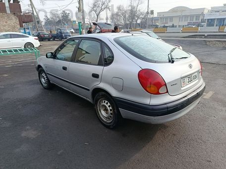 Toyota Corolla, 2001 — сүрөт 4