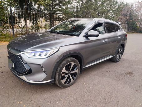 BYD Song Plus, 2021 — photo 8
