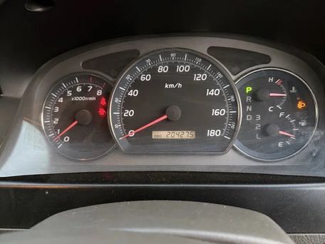 Toyota Alphard, 2004 — photo 6