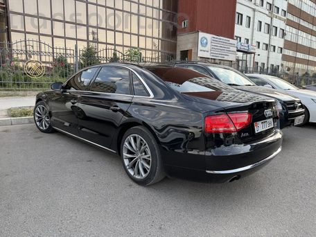 Audi A8, 2012 — сүрөт 7