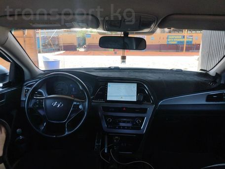 Hyundai Sonata, 2016 — сүрөт 5