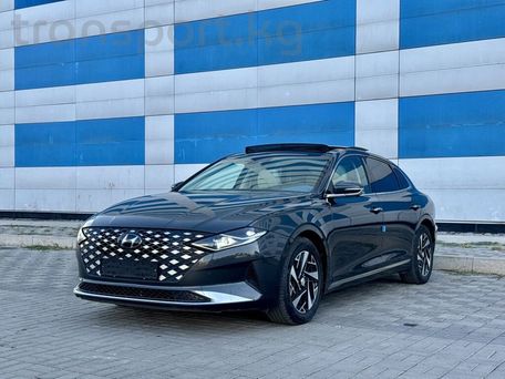 Hyundai Grandeur, 2021 — фото 1