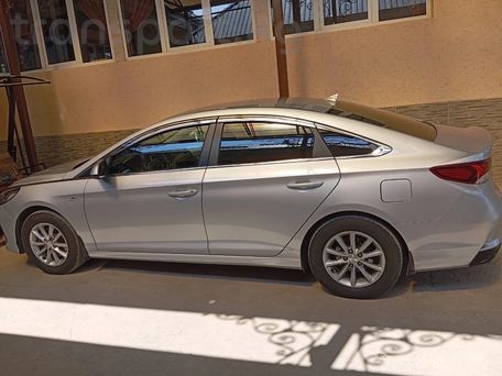 Hyundai Sonata, 2021 — photo 7