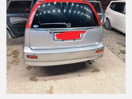 Honda Stream, 2002