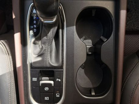 Hyundai Santa Fe, 2019 — сүрөт 15