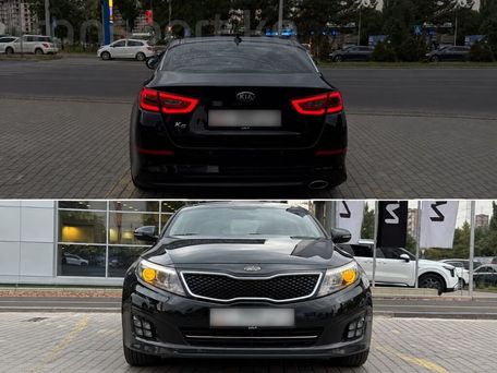 Kia K5, 2014 — сүрөт 7