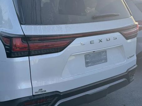 Lexus LX, 2026 — photo 6