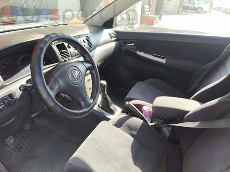 Toyota Corolla, 2002 — photo 6