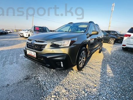 Subaru Outback, 2020 — photo 6