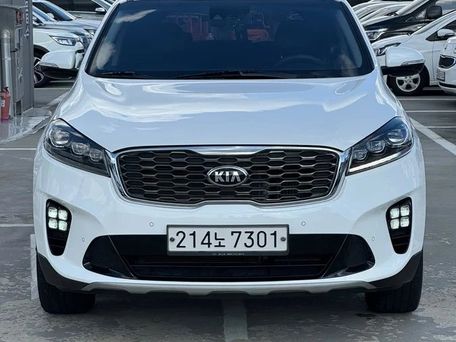 Kia Sorento, 2019 — фото 1