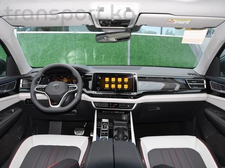 Volkswagen Teramont, 2026 — photo 7