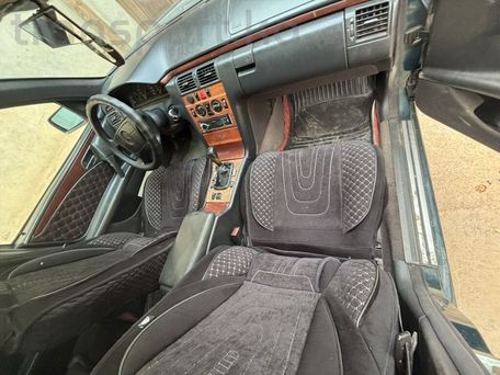 Mercedes-Benz E-Class, 1997 — photo 5