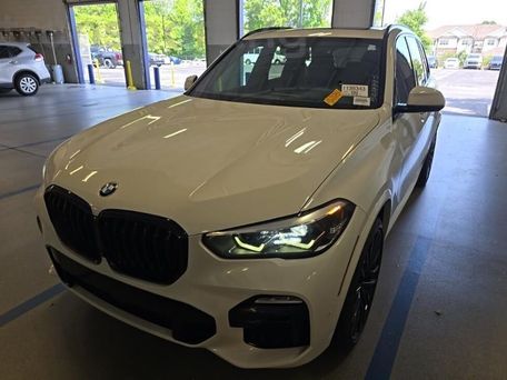 BMW X5 M, 2020 — фото 1